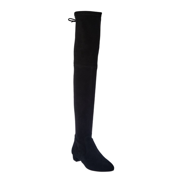 Stuart Weitzman Genna 25 City Boots - Picture 1 of 6